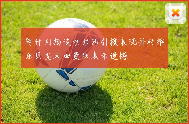 阿什利扬谈切尔西引援表现并对维尔贝克未回曼联表示遗憾